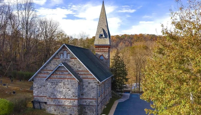 Gary Memorial Church - Ellicott City