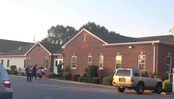 Georgetown Presbyterian Church -  Delaware - Georgetown
