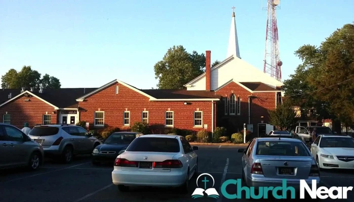 Georgetown Presbyterian Church - Georgetown