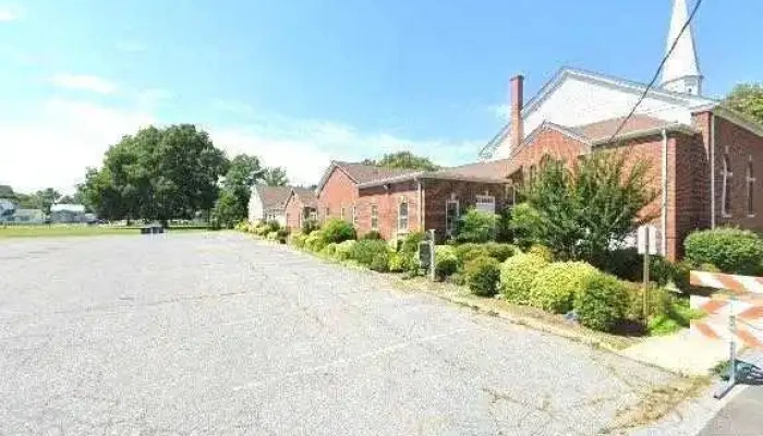 Georgetown Presbyterian Church -  Street View 360deg - Georgetown