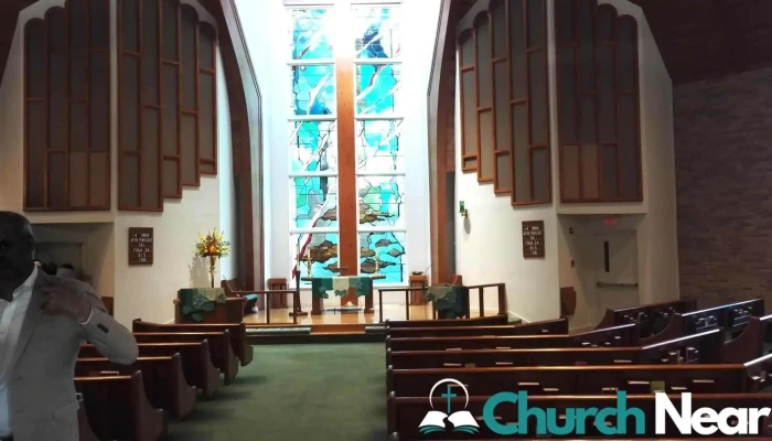 German Lutheran Church Washington, D.c. - Bethesda