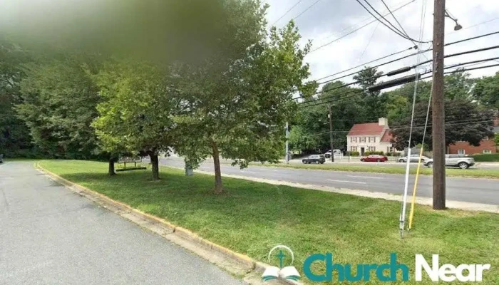 Gideon Church - Takoma Park