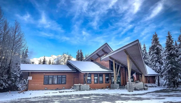 Girdwood Chapel -  All - Girdwood