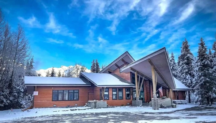 Girdwood Chapel - Girdwood
