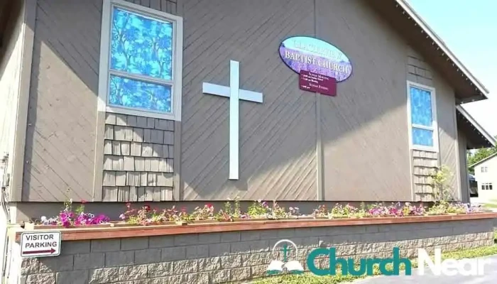Glacierview Baptist Church -  All - Homer
