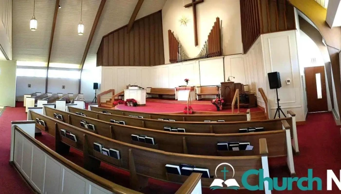 Glade Valley Church of the Brethren - Walkersville