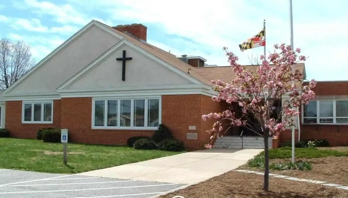 Glen Burnie Baptist Church - Glen Burnie
