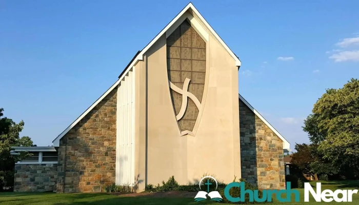 Glenmont United Methodist Church - Silver Spring