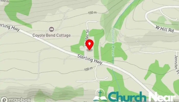 Glory View Church -  Map - Homer