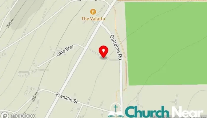 Goldstream Valley Baptist Chapel -  Map - Fairbanks