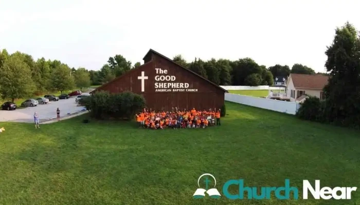 Good Shepherd Baptist Church -  All - Bear