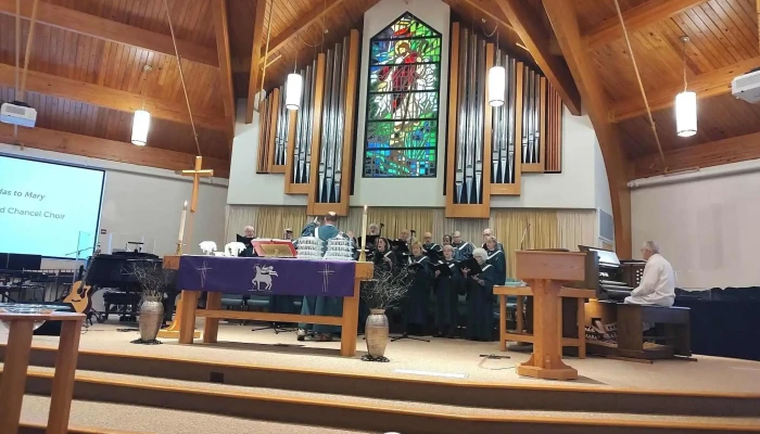 Good Shepherd Lutheran Church - Gaithersburg