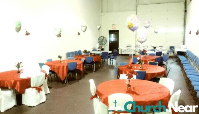 Gospel Lighthouse Ministries -  All - Newark