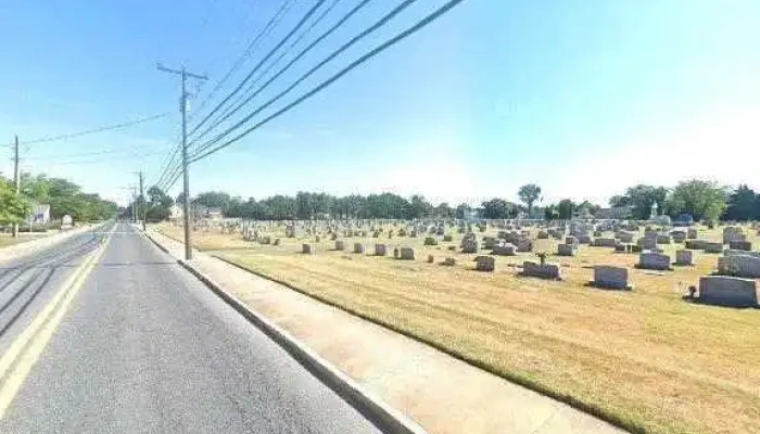 Grace Church -  Street View 360deg - Milton