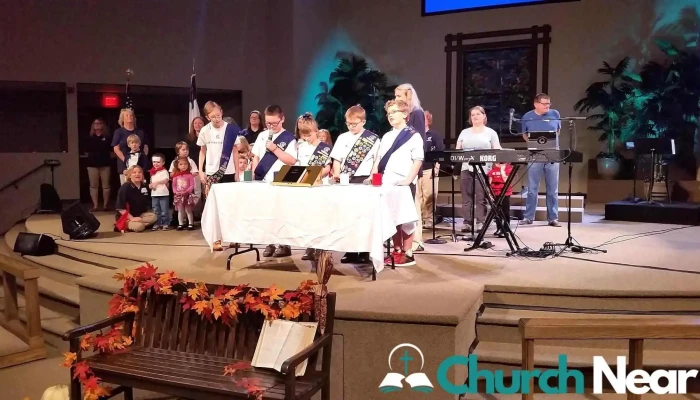 Grace Pointe Community Church Of The Nazarene - Severn
