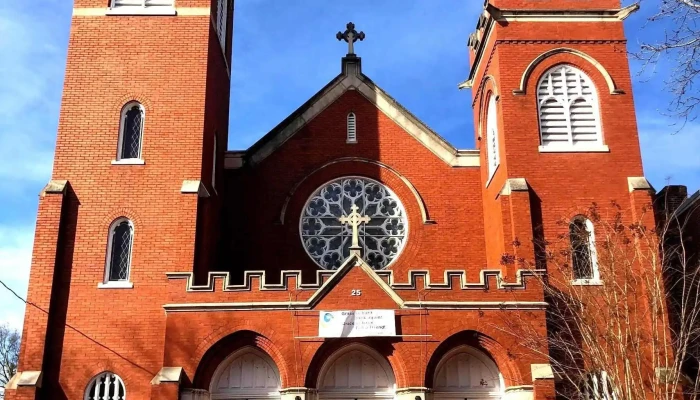 Grace United Church of Christ - Frederick