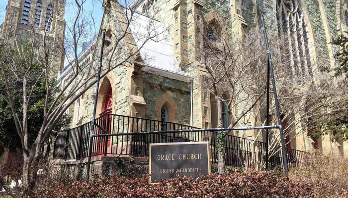 Grace United Methodist Church -  All - Wilmington
