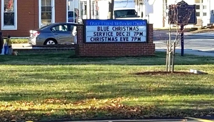 Grace United Methodist Church -  All - Georgetown