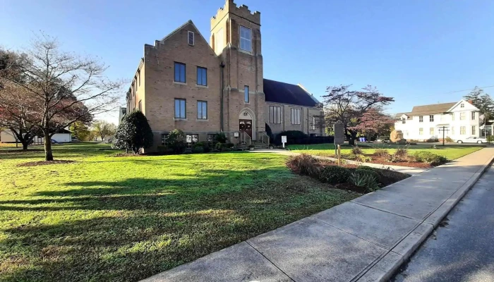 Grace United Methodist Church -  All - Millsboro