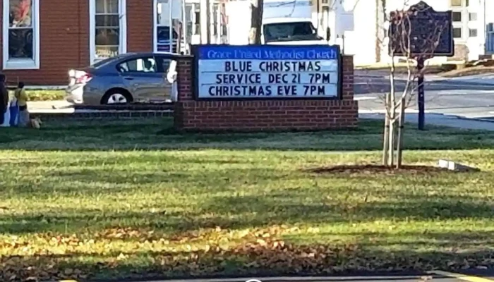 Grace United Methodist Church - Georgetown