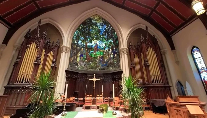 Grace United Methodist Church -  Street View 360deg - Wilmington