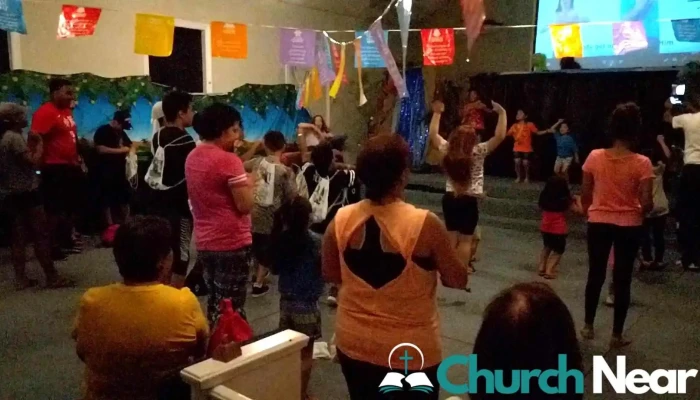 Gracia Divina Minquadale United Methodist Church -  All - New Castle