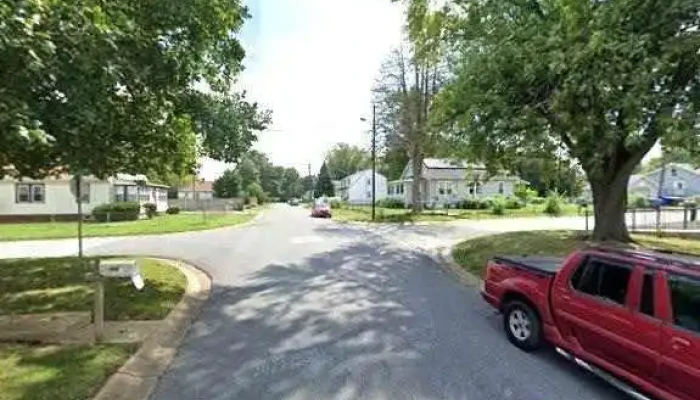 Gracia Divina Minquadale United Methodist Church -  Street View 360deg - New Castle