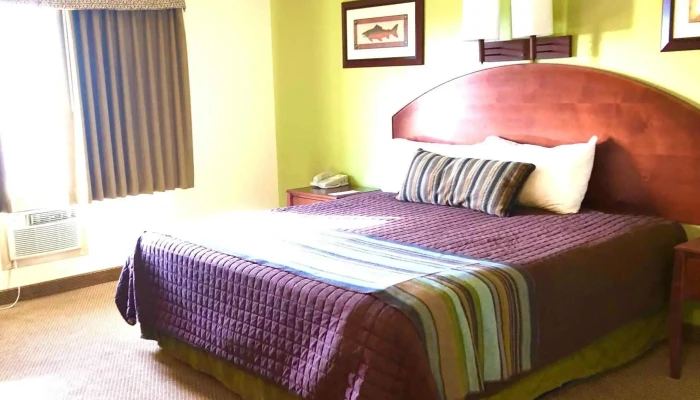 Grande Denali Lodge -  Rooms - Denali National Park and Preserve