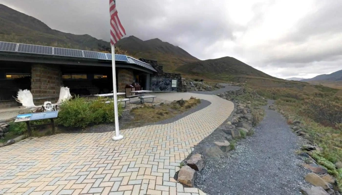 Grande Denali Lodge -  Street View 360deg - Denali National Park and Preserve