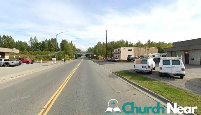 Great Land Christian Church - Anchorage