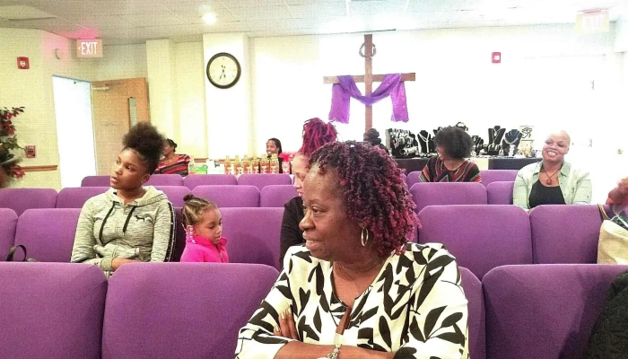 Greater Beulah Baptist Church - Capitol Heights