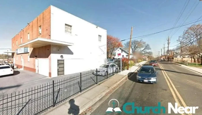 Greater Light Missionary Baptist - Capitol Heights