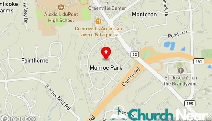 Greenville Place -  Map - Greenville
