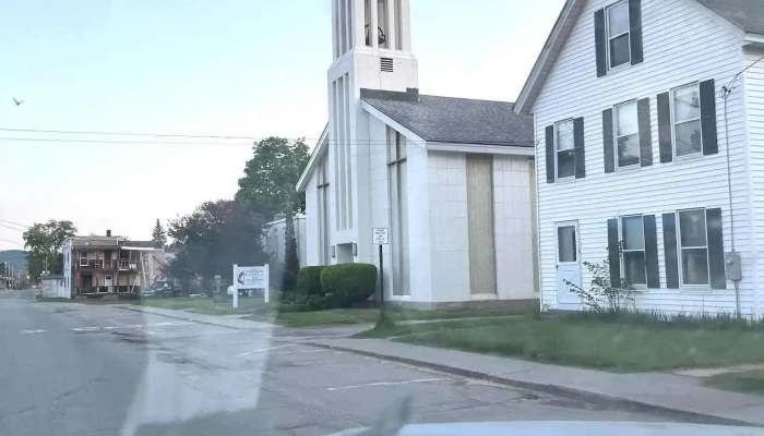 Groveton United Methodist Church - Groveton