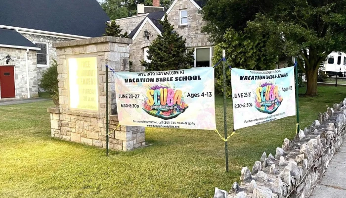 Hagerstown Bible Church - Hagerstown