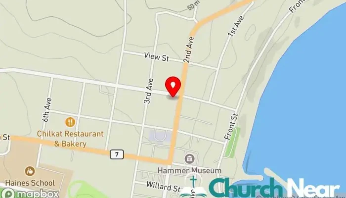 Haines Christian Center -  Map - Haines