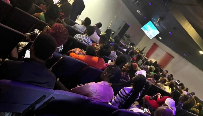 Haitian Church Heim Inc Area - Dover