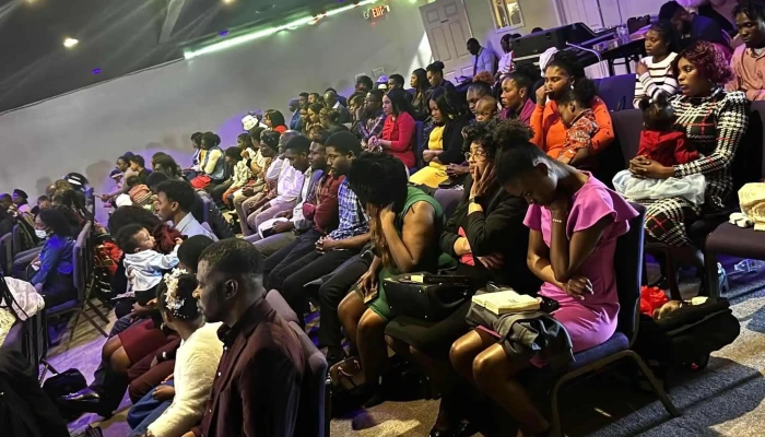 Haitian Church / Heim, Inc - Dover