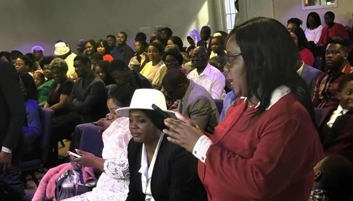 Haitian Church Heim Inc Videos - Dover