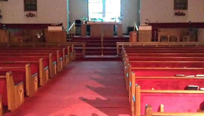 Hall United Methodist Church - Glen Burnie