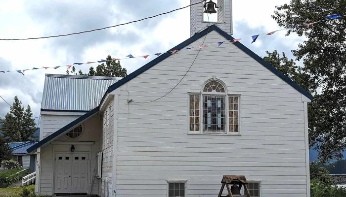 Harbor Of Faith Lutheran Church -  All - Hoonah