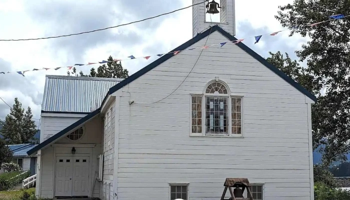 Harbor of Faith Lutheran Church - Hoonah