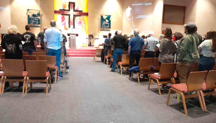 Harvest Fellowship -  Church - Fairbanks