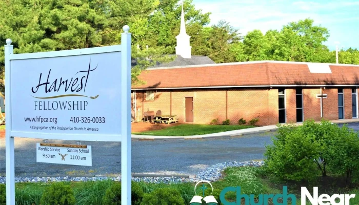 Harvest Fellowship - Lusby