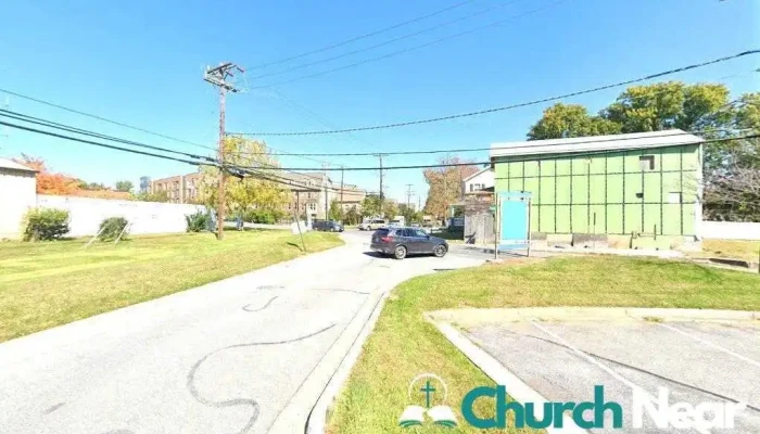 Heaven Church - Rockville