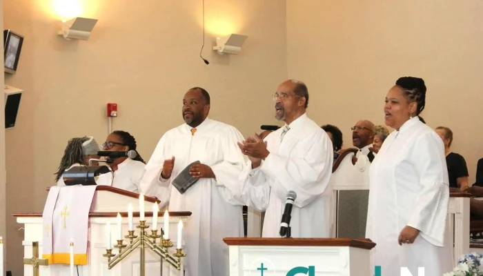 Hemingway Memorial Ame Church - District Heights