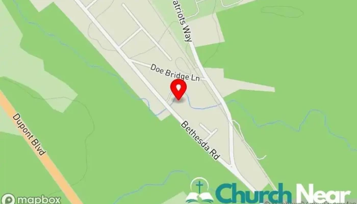 Hendricks M L -  Map - Millsboro