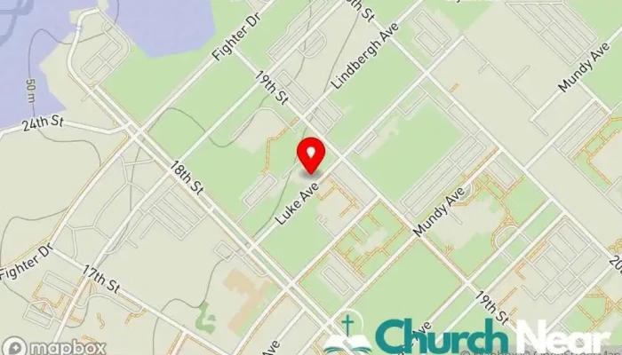 Heritage Chapel -  Map - Anchorage