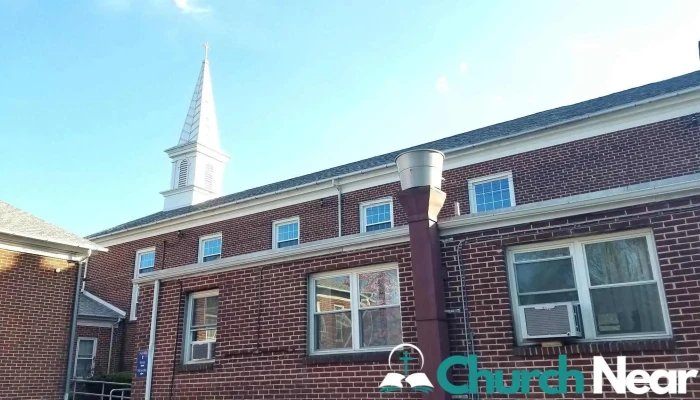 Holly Oak Calvary United Methodist Church -  All - Wilmington