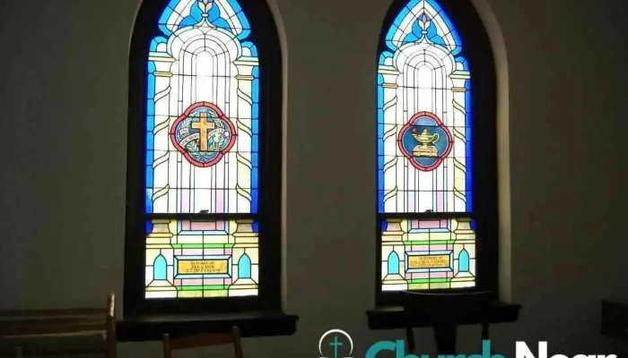Holly Oak Calvary United Methodist Church -  Church - Wilmington